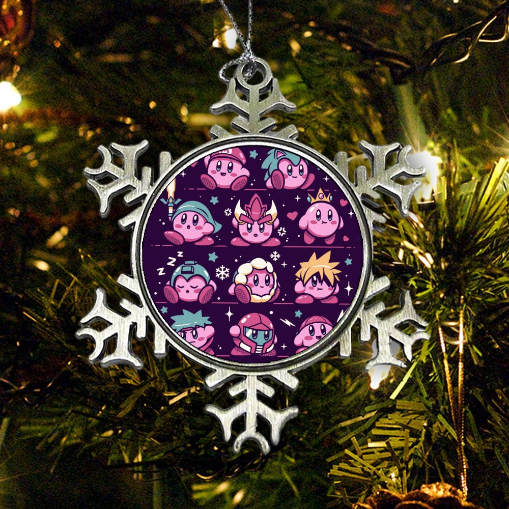 Pink Warriors - Ornament product image 1
