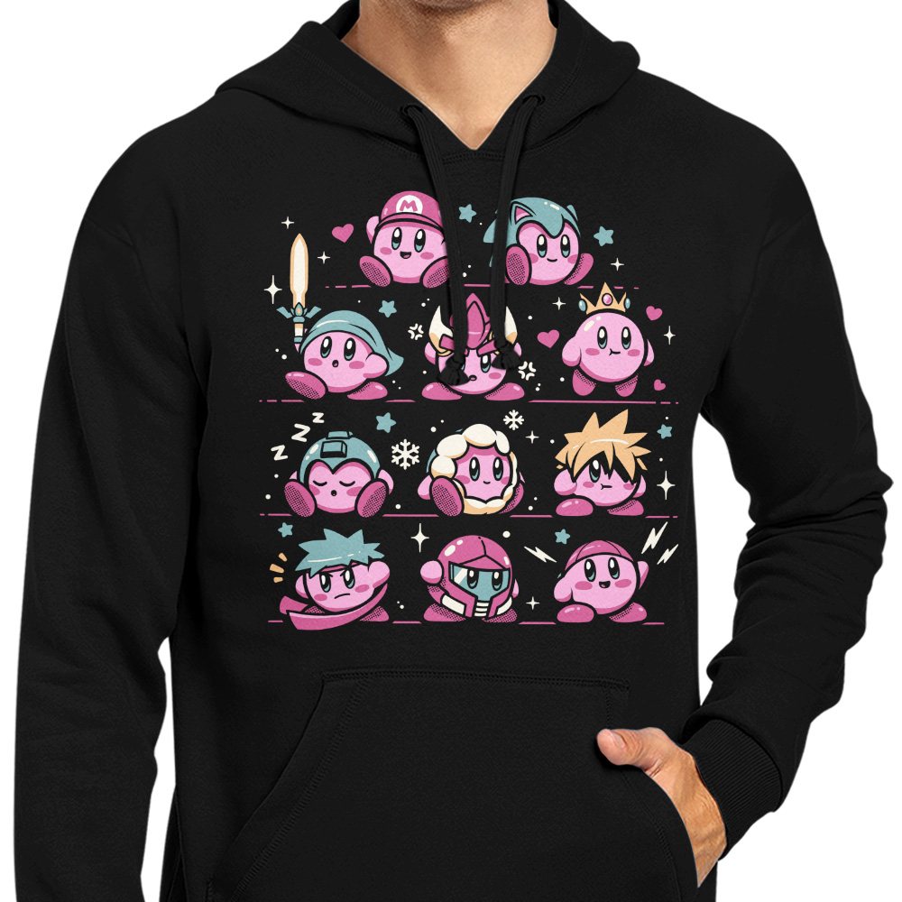 Pink Warriors - Hoodie product image 6