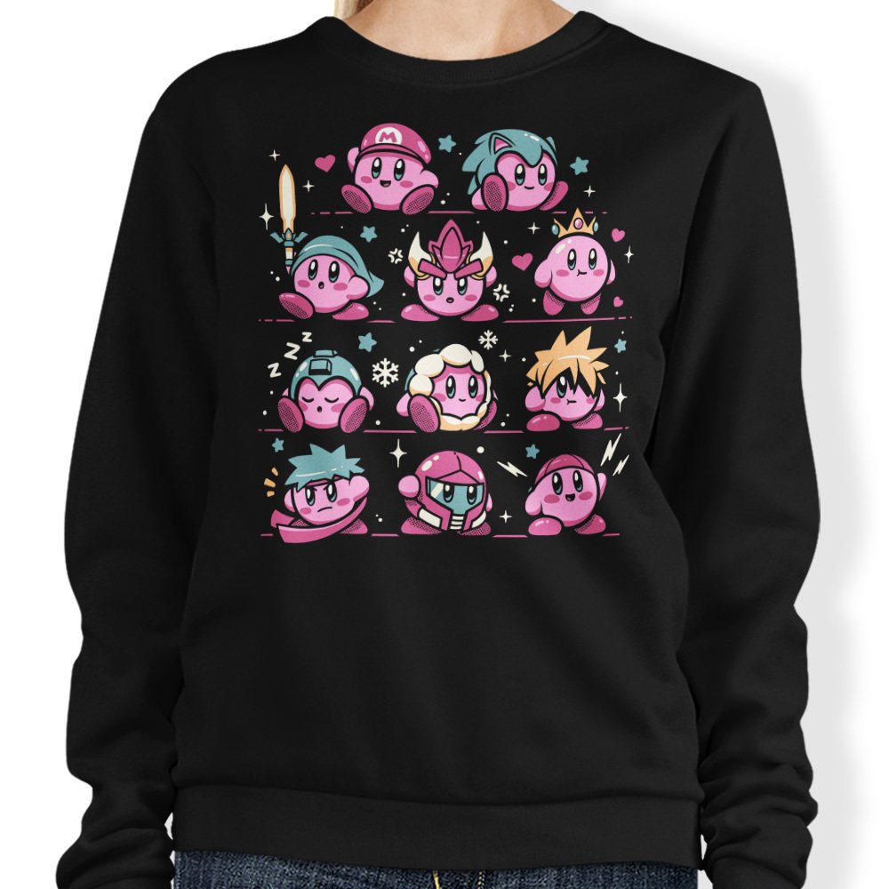 Pink Warriors - Sweatshirt product image 3