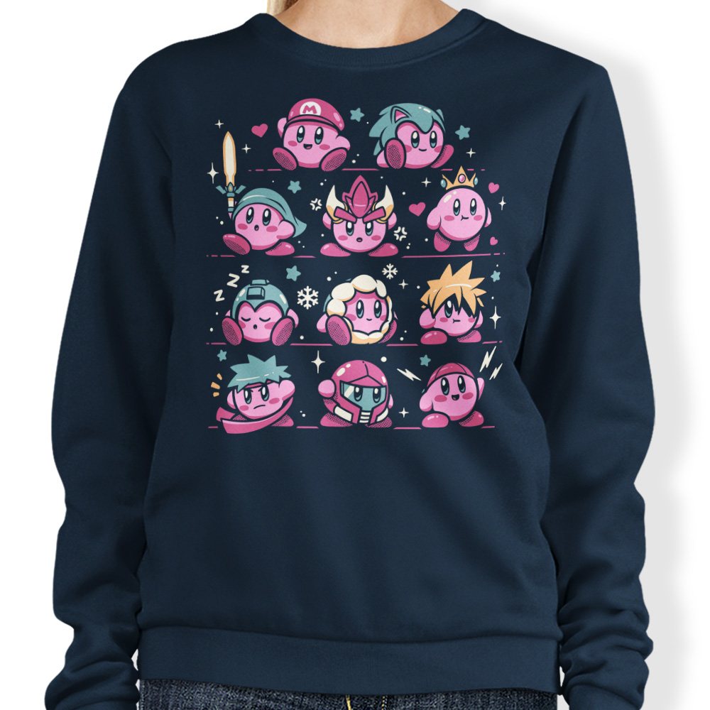 Pink Warriors - Sweatshirt product image 1