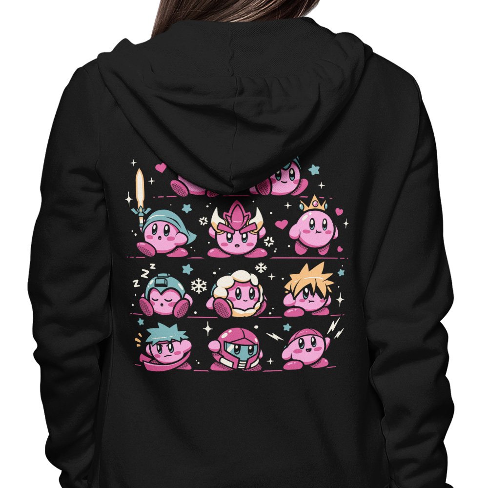 Pink Warriors - Hoodie product image 4