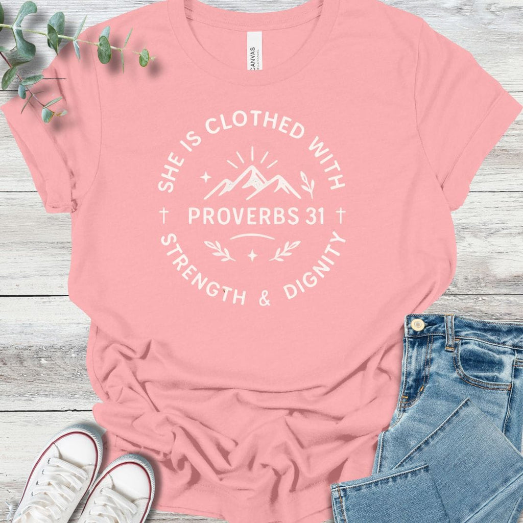 Proverbs 31 T-Shirt product image 3