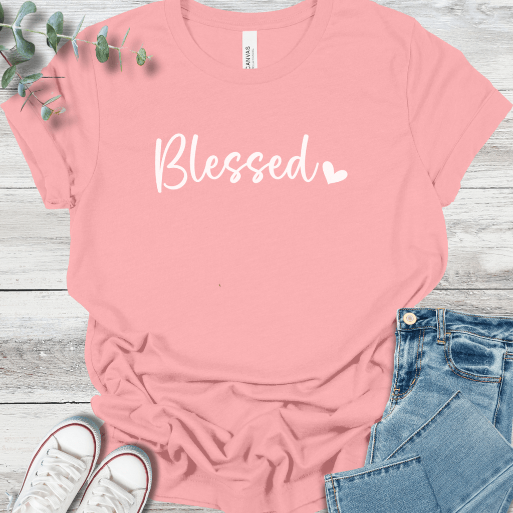 Blessed T-Shirt product image 6