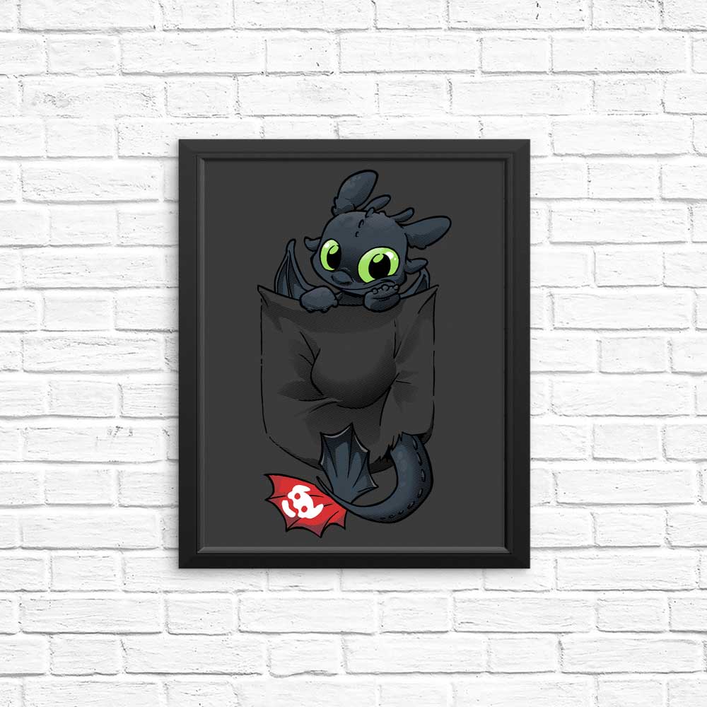 Pocket Tooth - Posters & Prints
