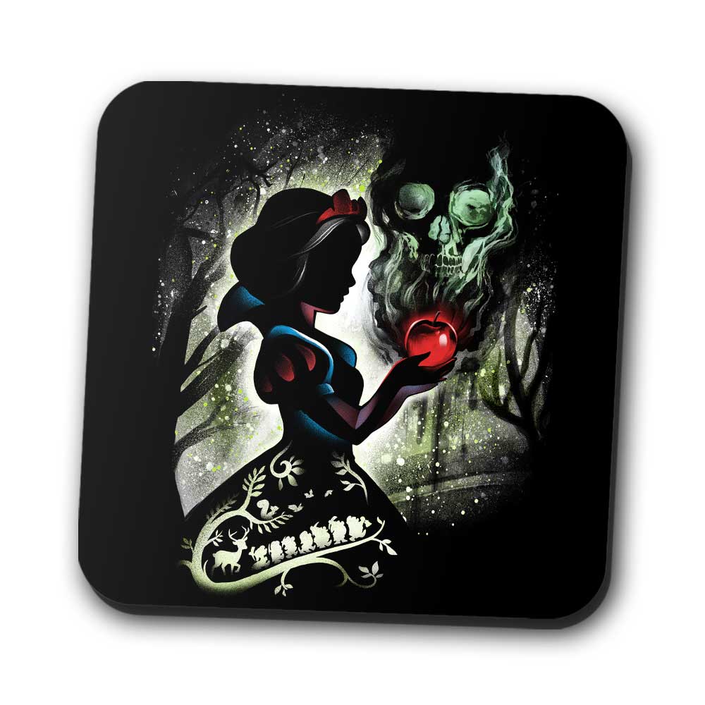 Poison Apple - Coasters product image 1