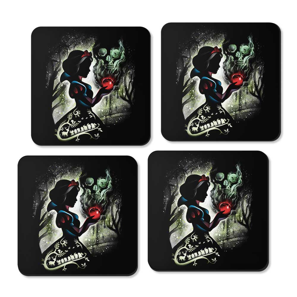 Poison Apple - Coasters product image 3