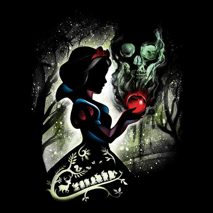 Poison Apple - Coasters product image 2