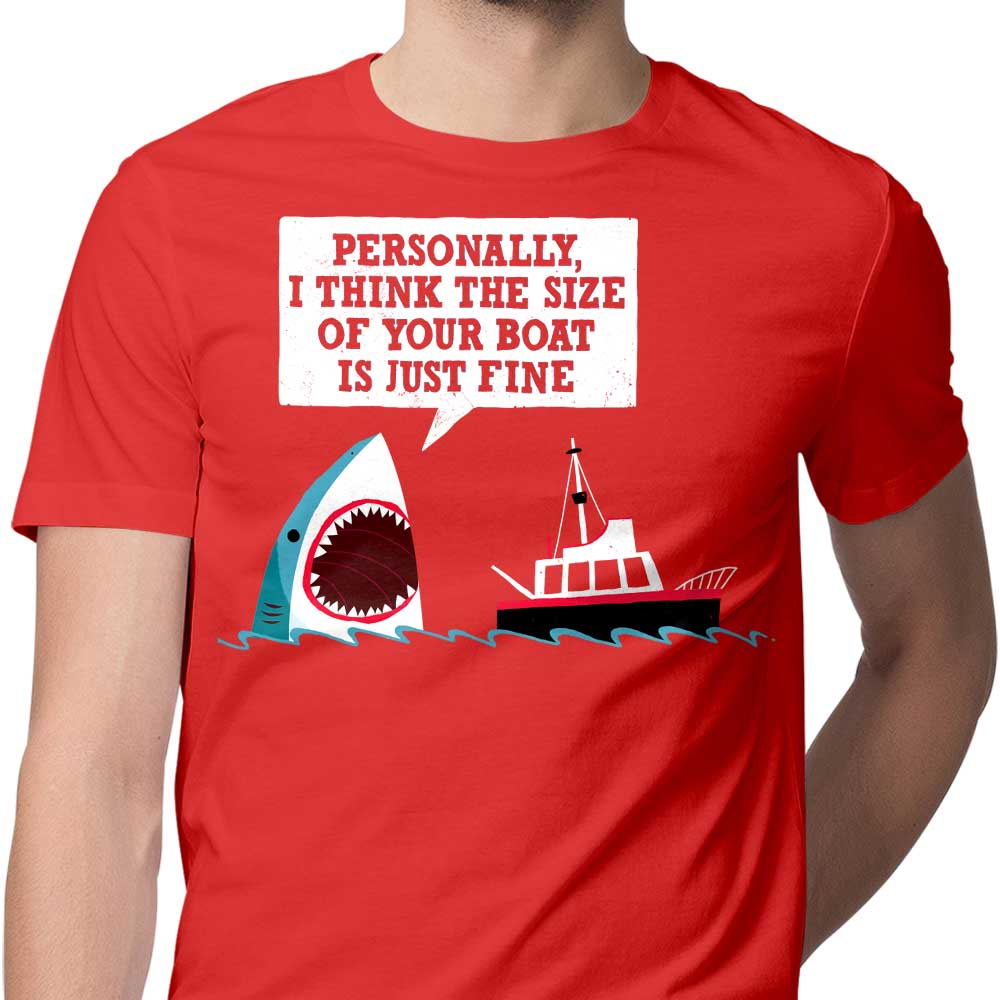 Polite Jaws - Men's Apparel product image 6