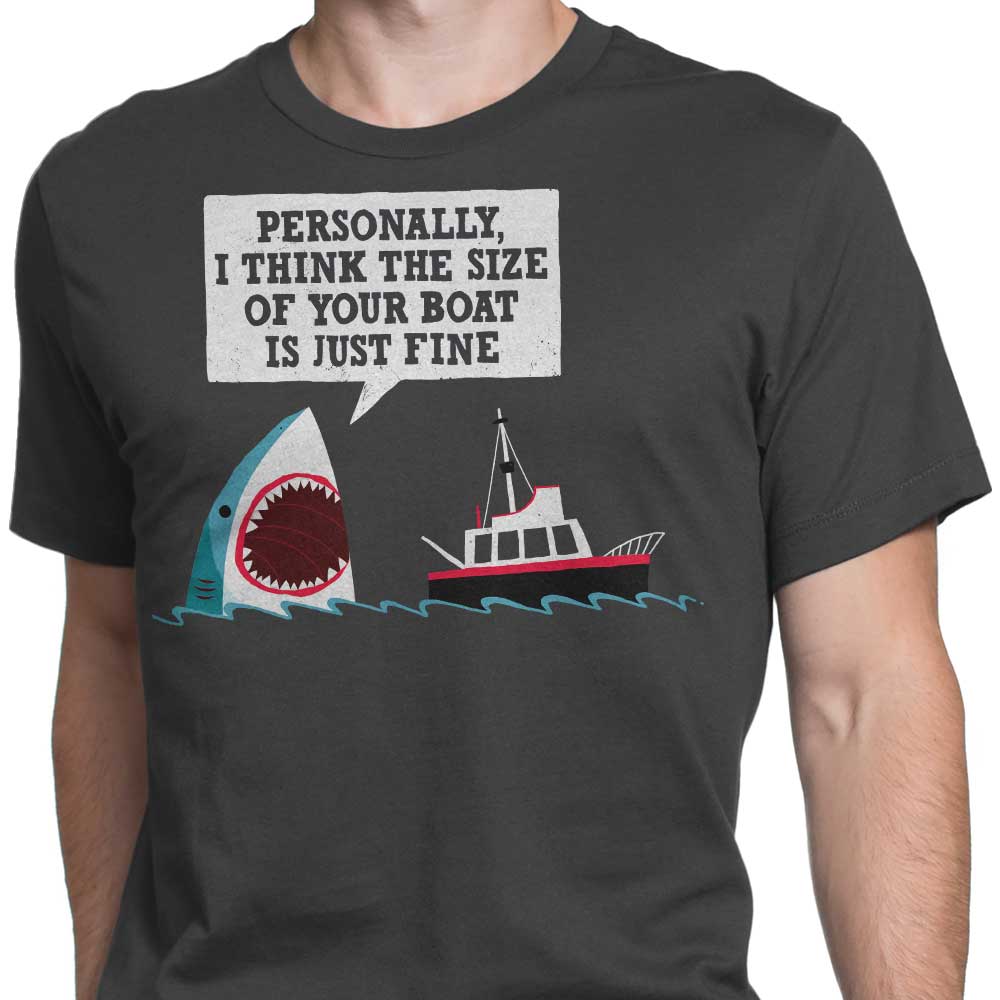 Polite Jaws - Men's Apparel product image 4