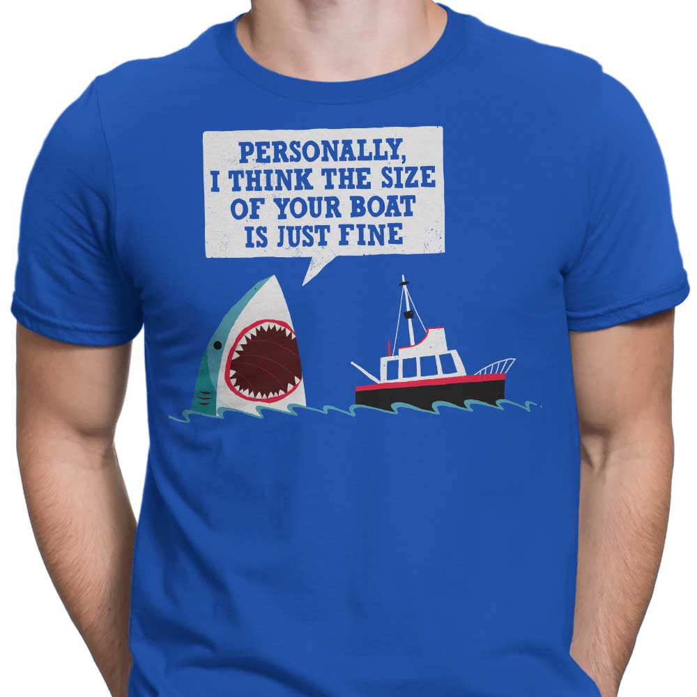 Polite Jaws - Men's Apparel product image 3