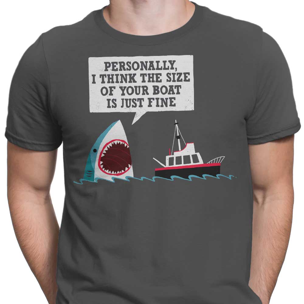Polite Jaws - Men's Apparel product image 5