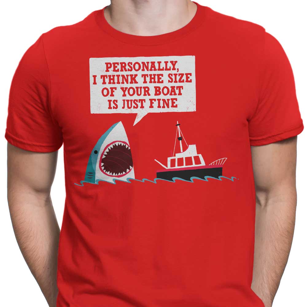 Polite Jaws - Men's Apparel product image 7