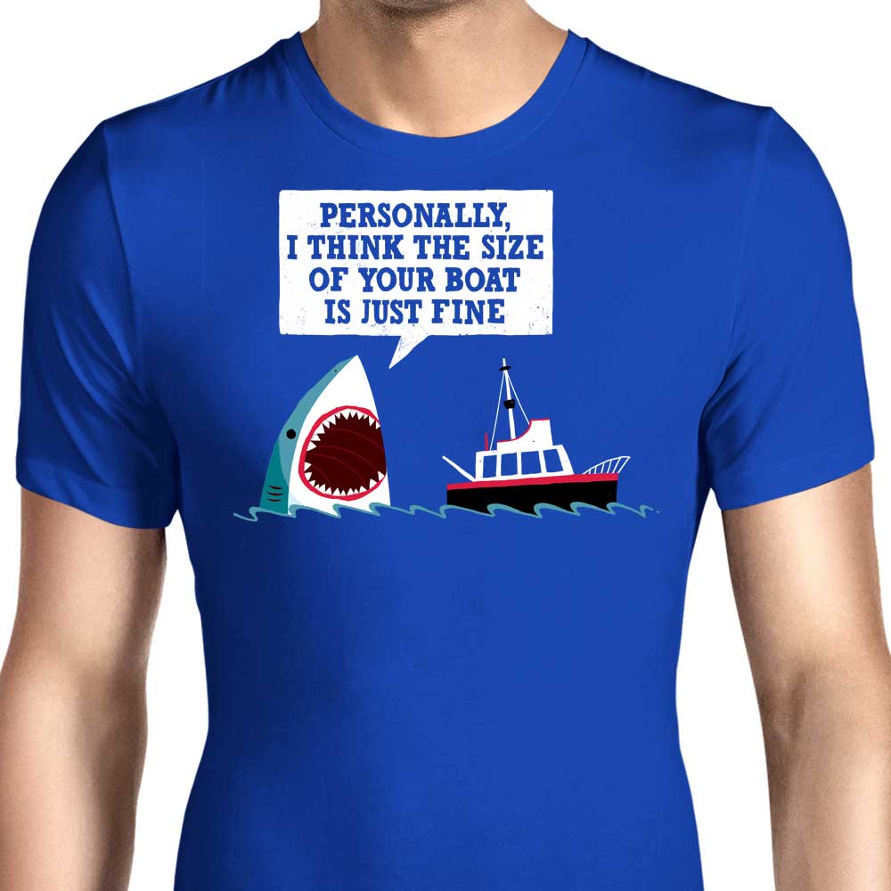Polite Jaws - Men's Apparel product image 1