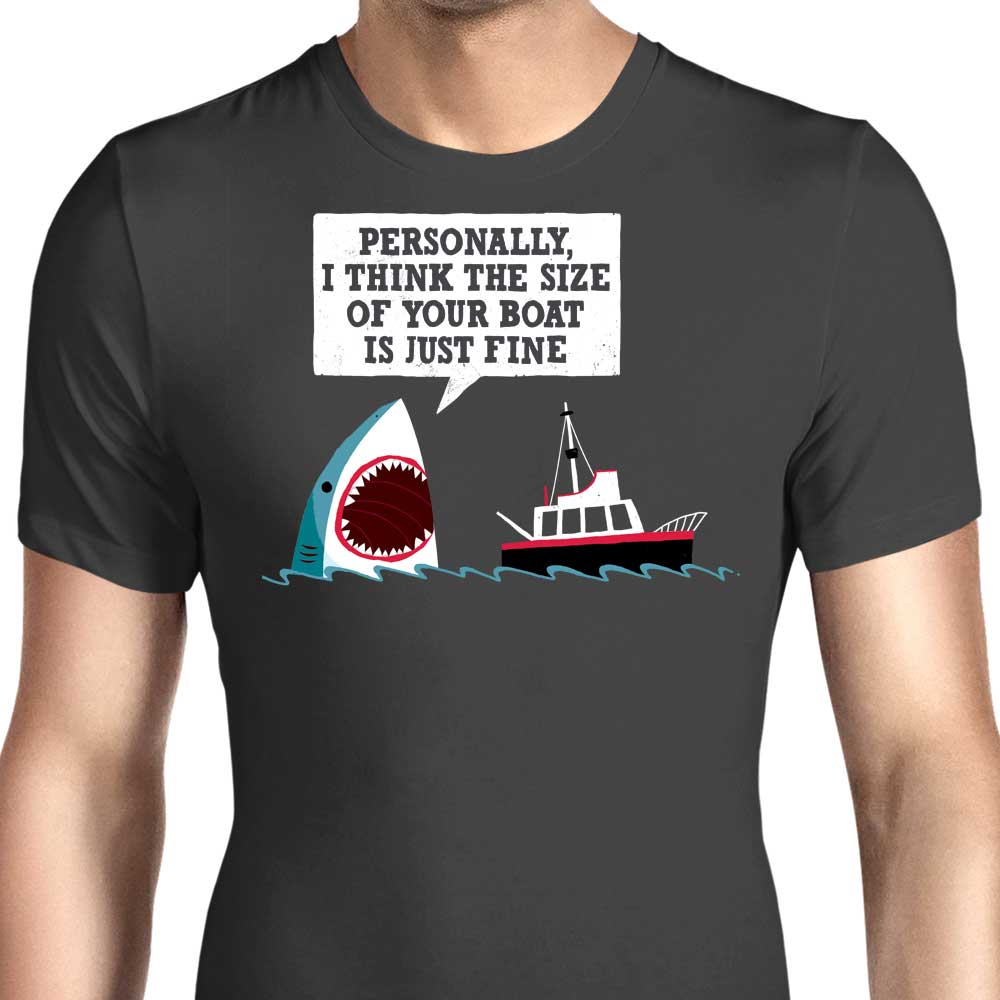 Polite Jaws - Men's Apparel product image 8