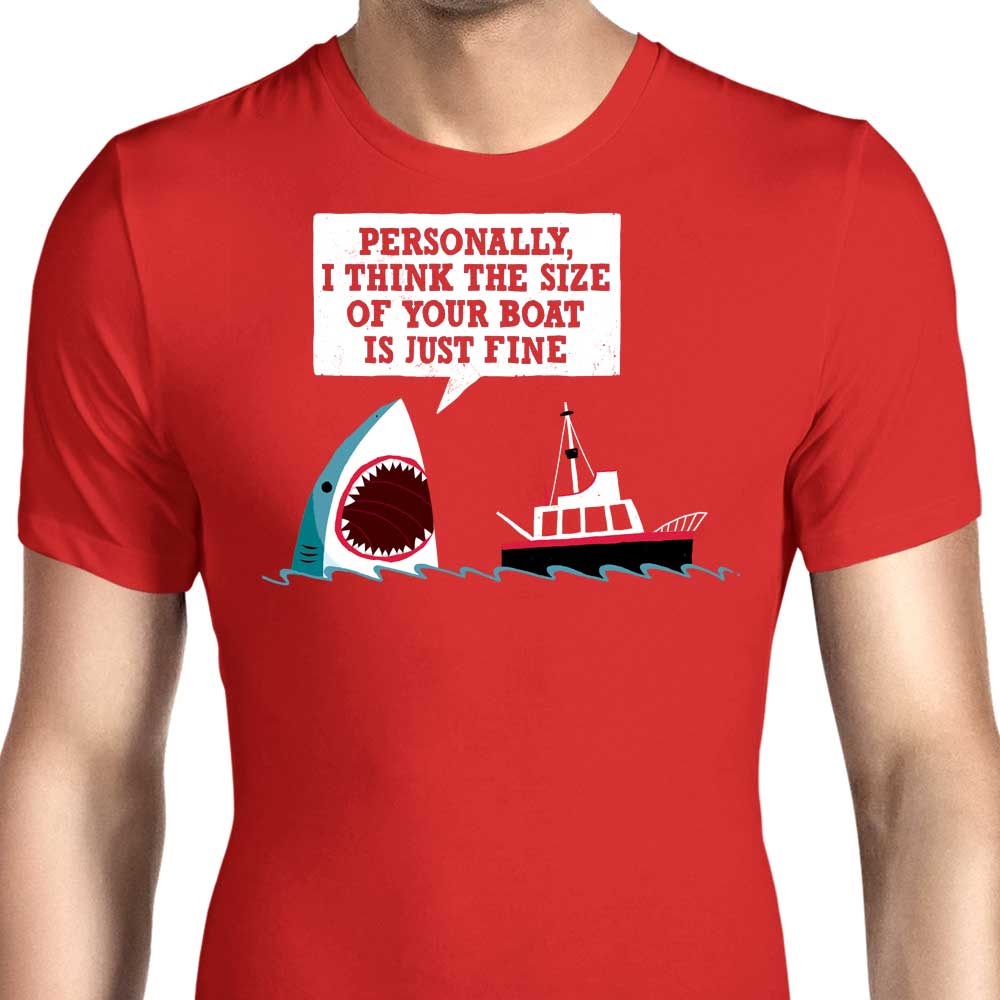 Polite Jaws - Men's Apparel product image 9