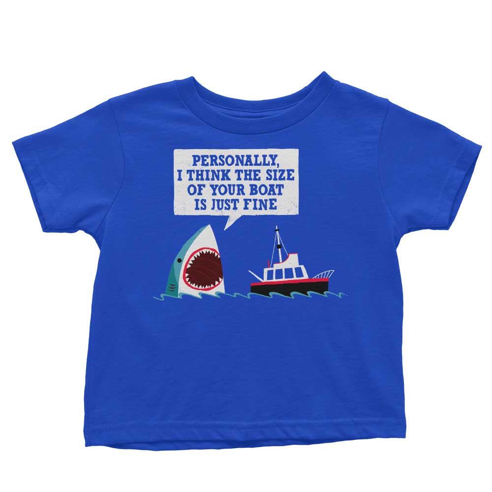Polite Jaws - Youth Apparel product image 5