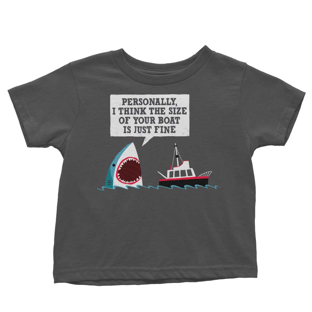 Polite Jaws - Youth Apparel product image 24