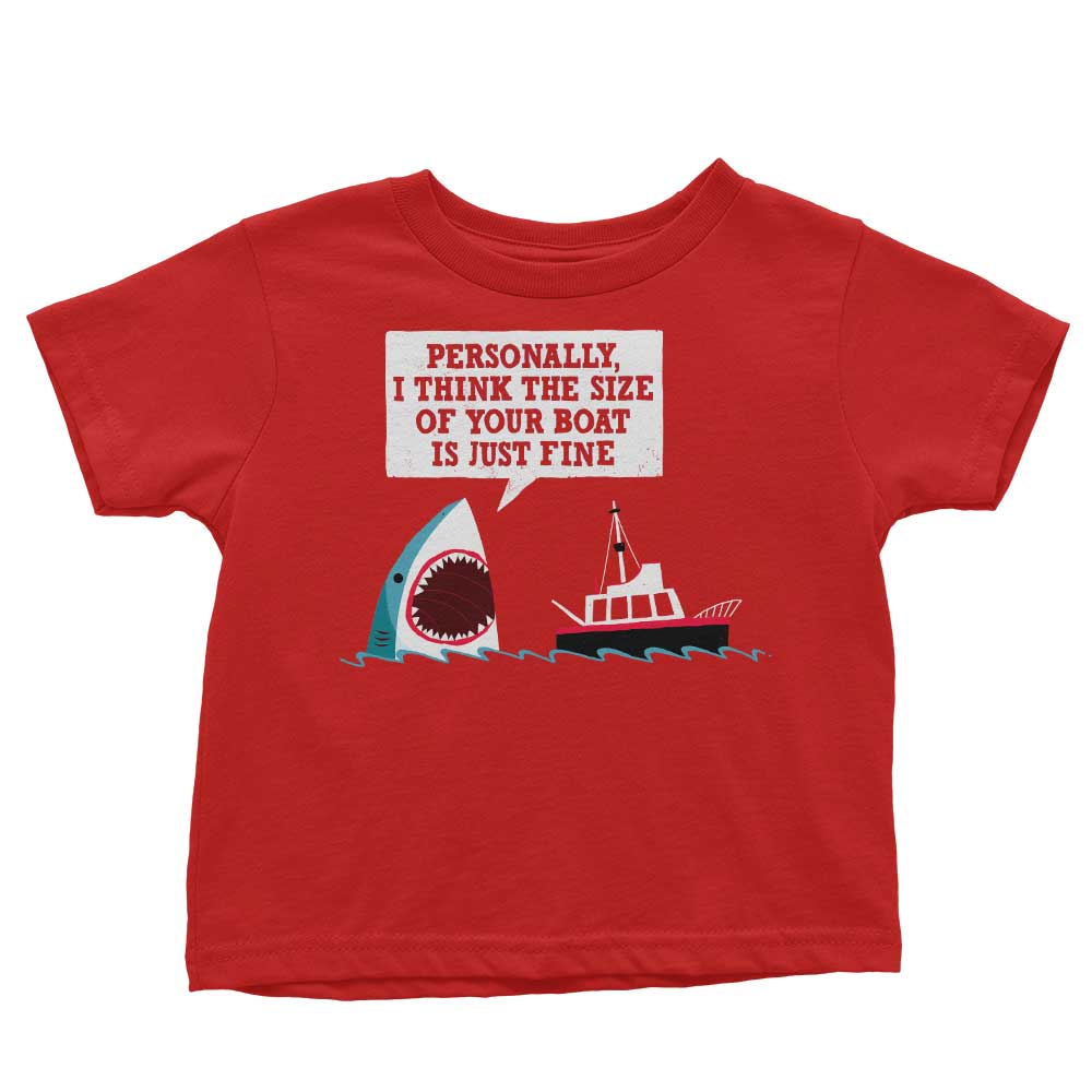 Polite Jaws - Youth Apparel product image 16