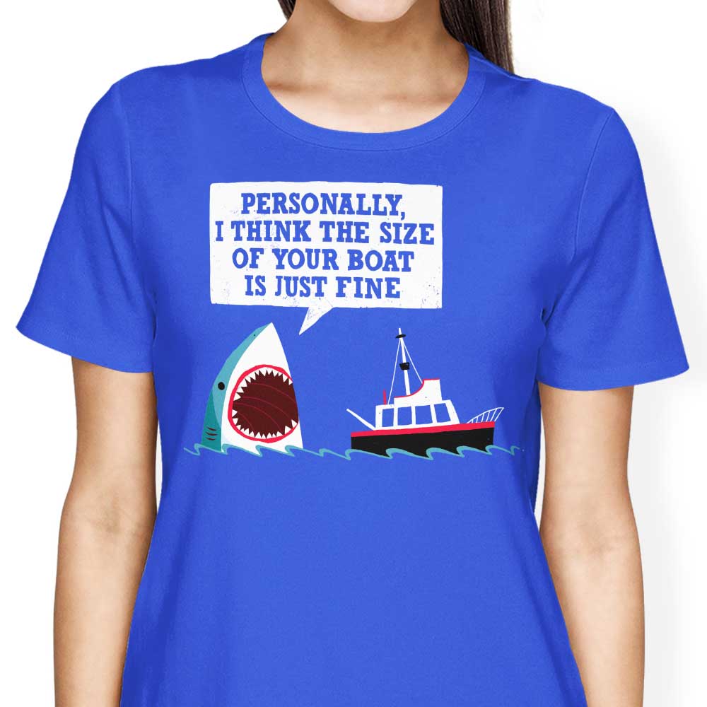 Polite Jaws - Women's Apparel product image 8