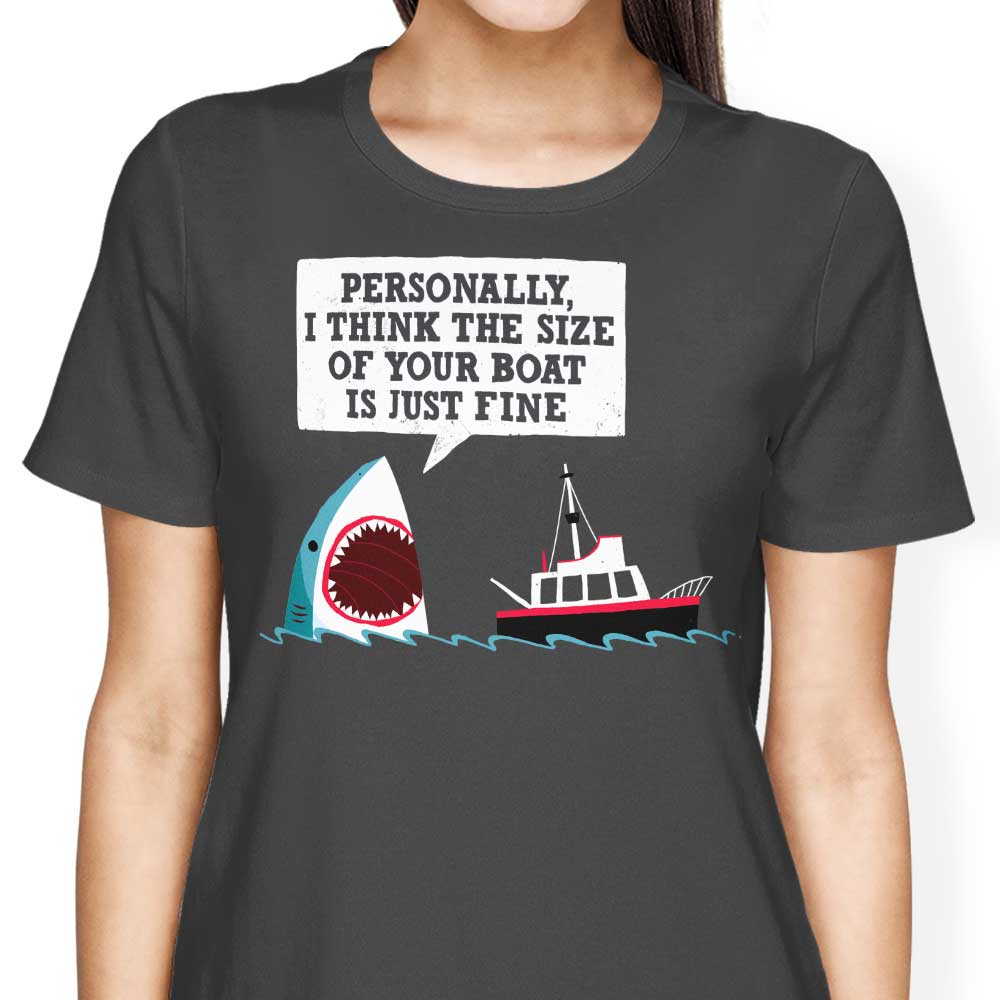 Polite Jaws - Women's Apparel product image 4