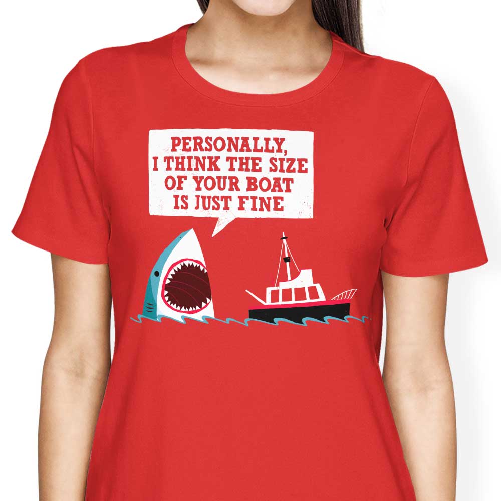 Polite Jaws - Women's Apparel product image 10