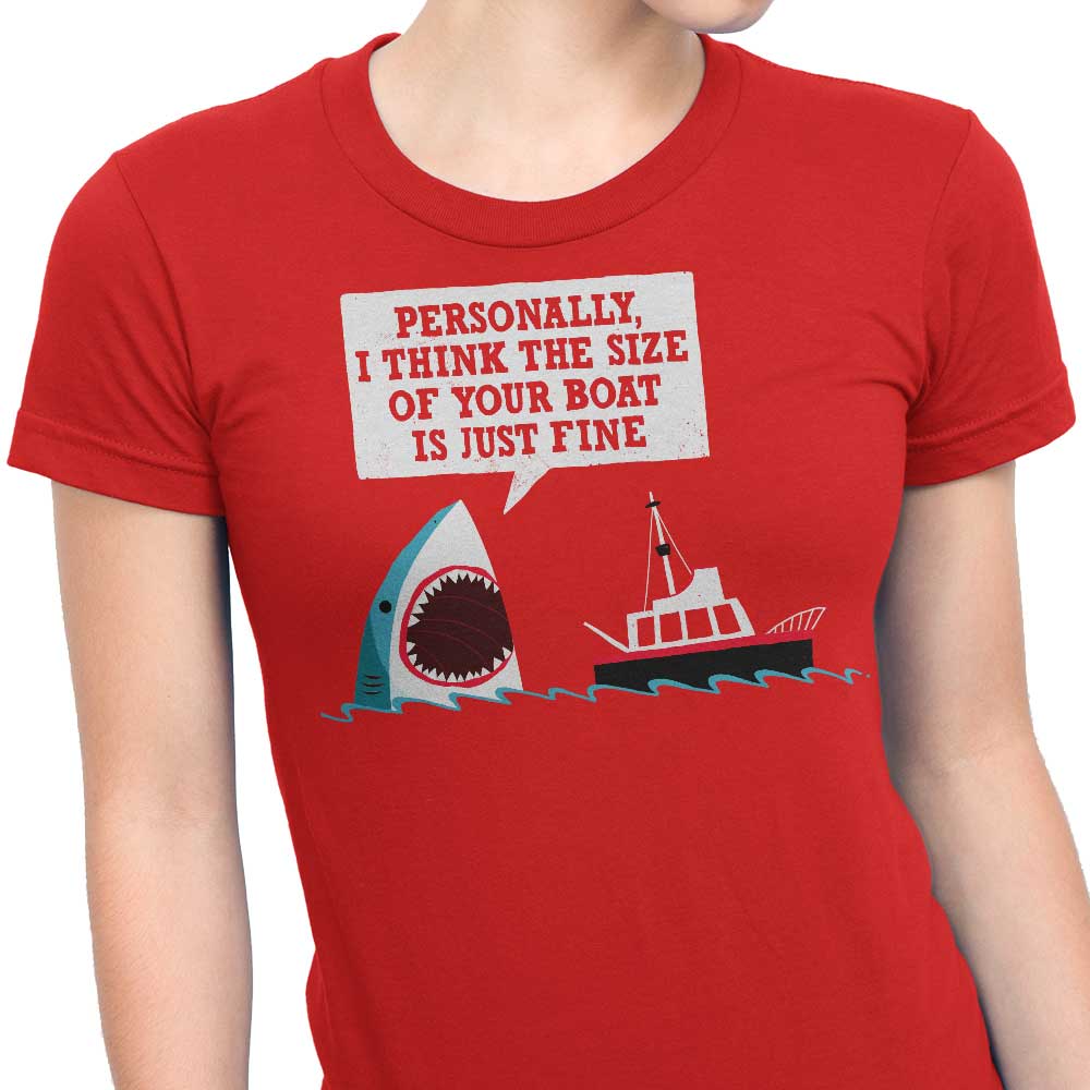 Polite Jaws - Women's Apparel product image 7