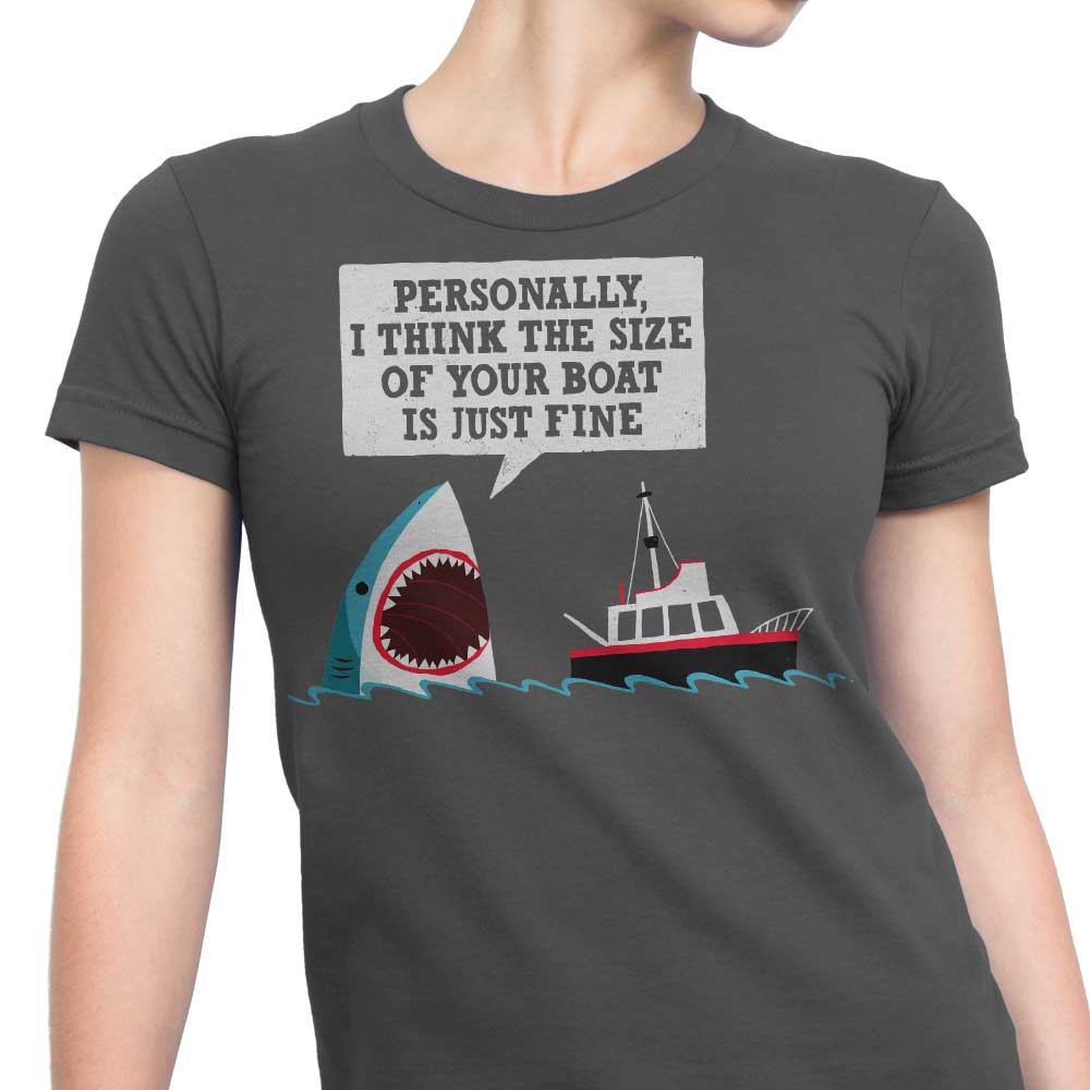 Polite Jaws - Women's Apparel product image 12