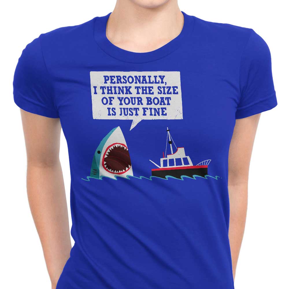Polite Jaws - Women's Apparel product image 1