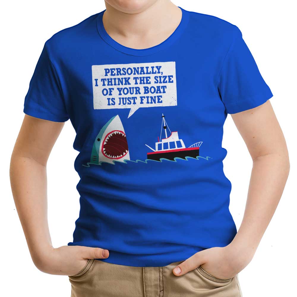 Polite Jaws - Youth Apparel product image 1