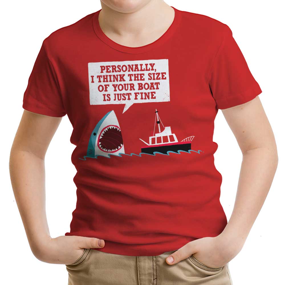 Polite Jaws - Youth Apparel product image 4