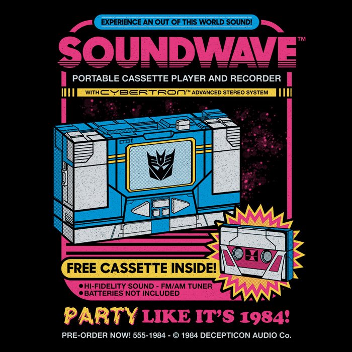 Pump Up The Volume - Mousepad product image 2