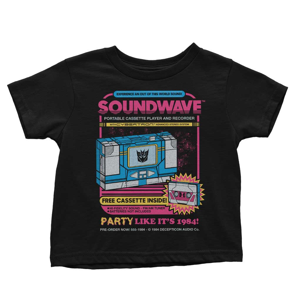 Pump Up The Volume - Youth Apparel product image 5