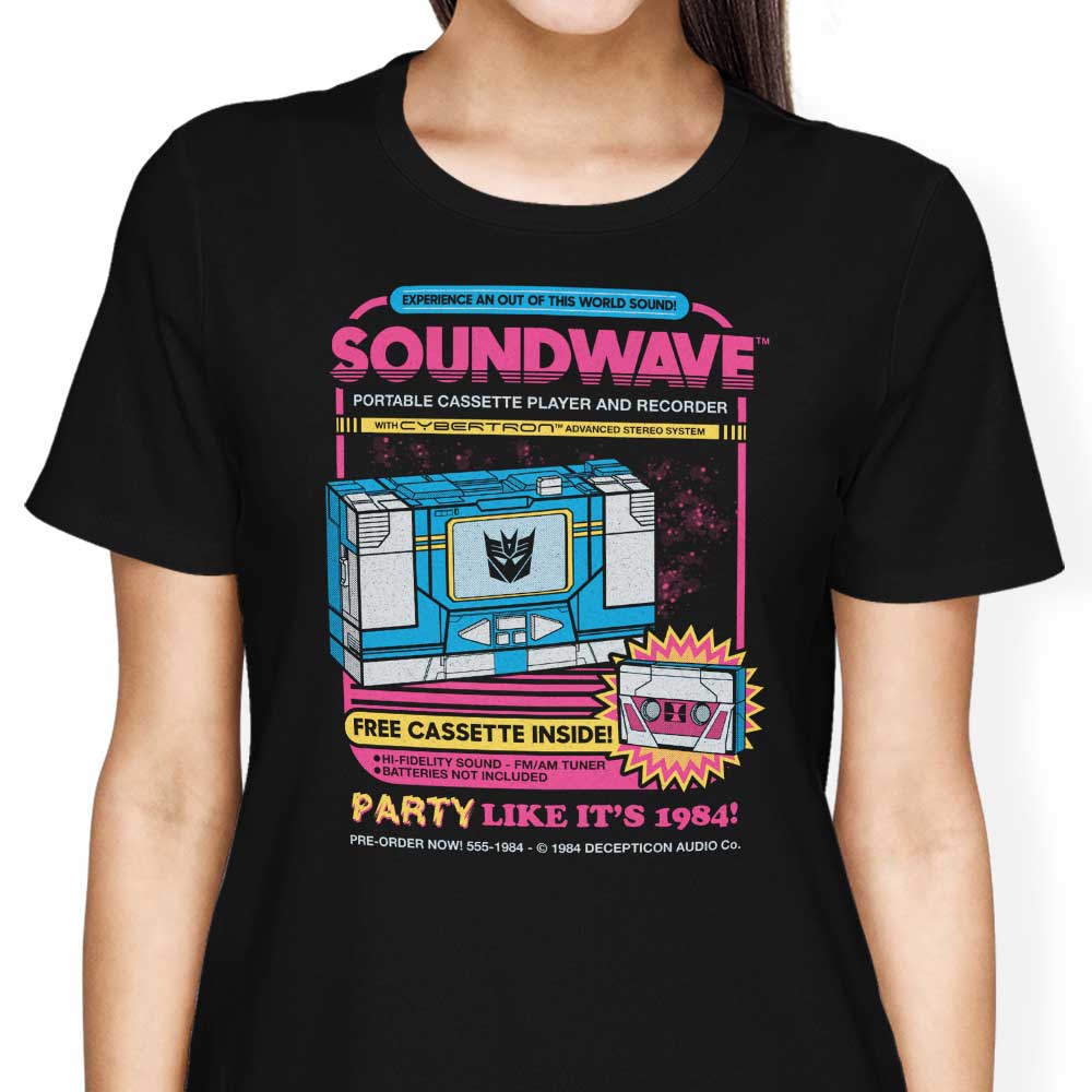 Pump Up The Volume - Women's Apparel product image 3