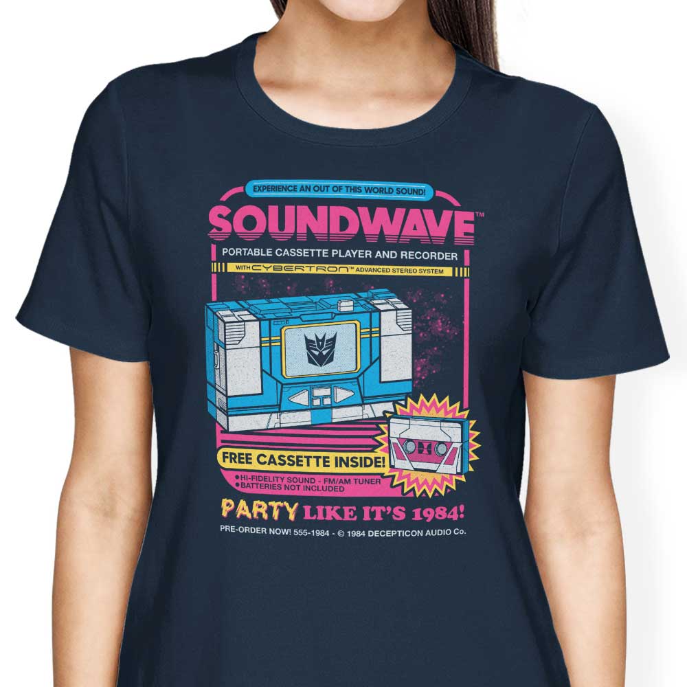 Pump Up The Volume - Women's Apparel product image 15