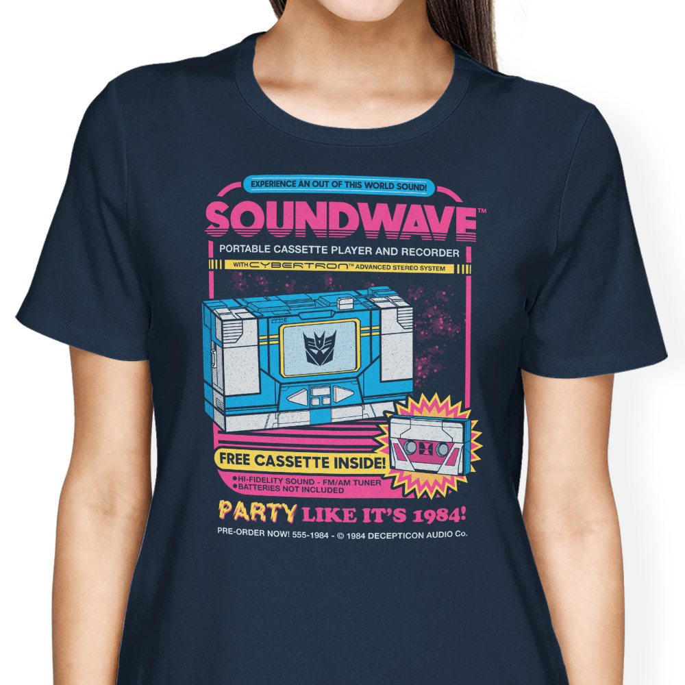 Pump Up The Volume - Women's Apparel product image 20