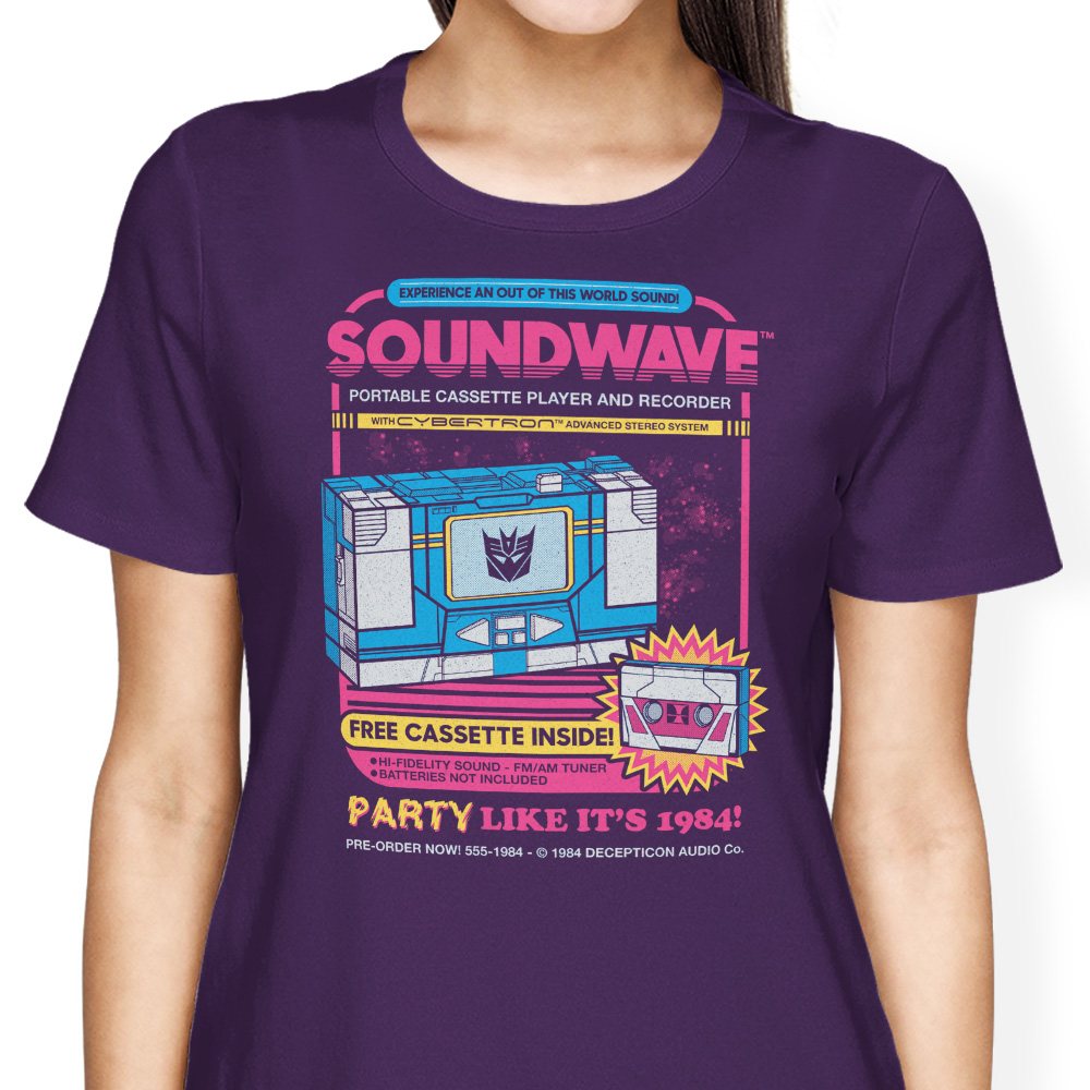 Pump Up The Volume - Women's Apparel product image 21