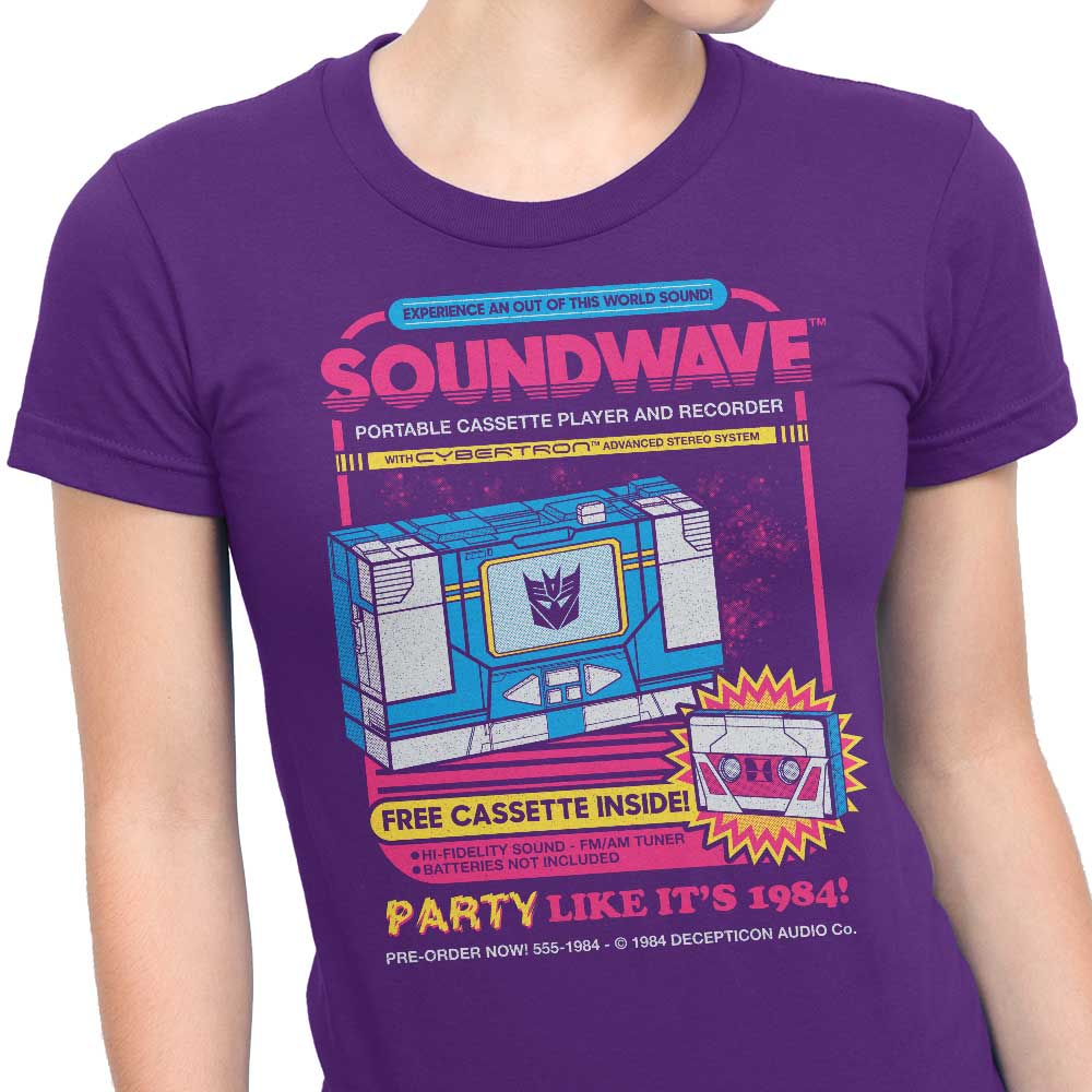 Pump Up The Volume - Women's Apparel product image 13