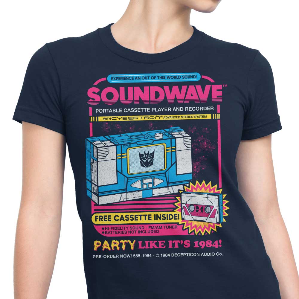 Pump Up The Volume - Women's Apparel product image 6