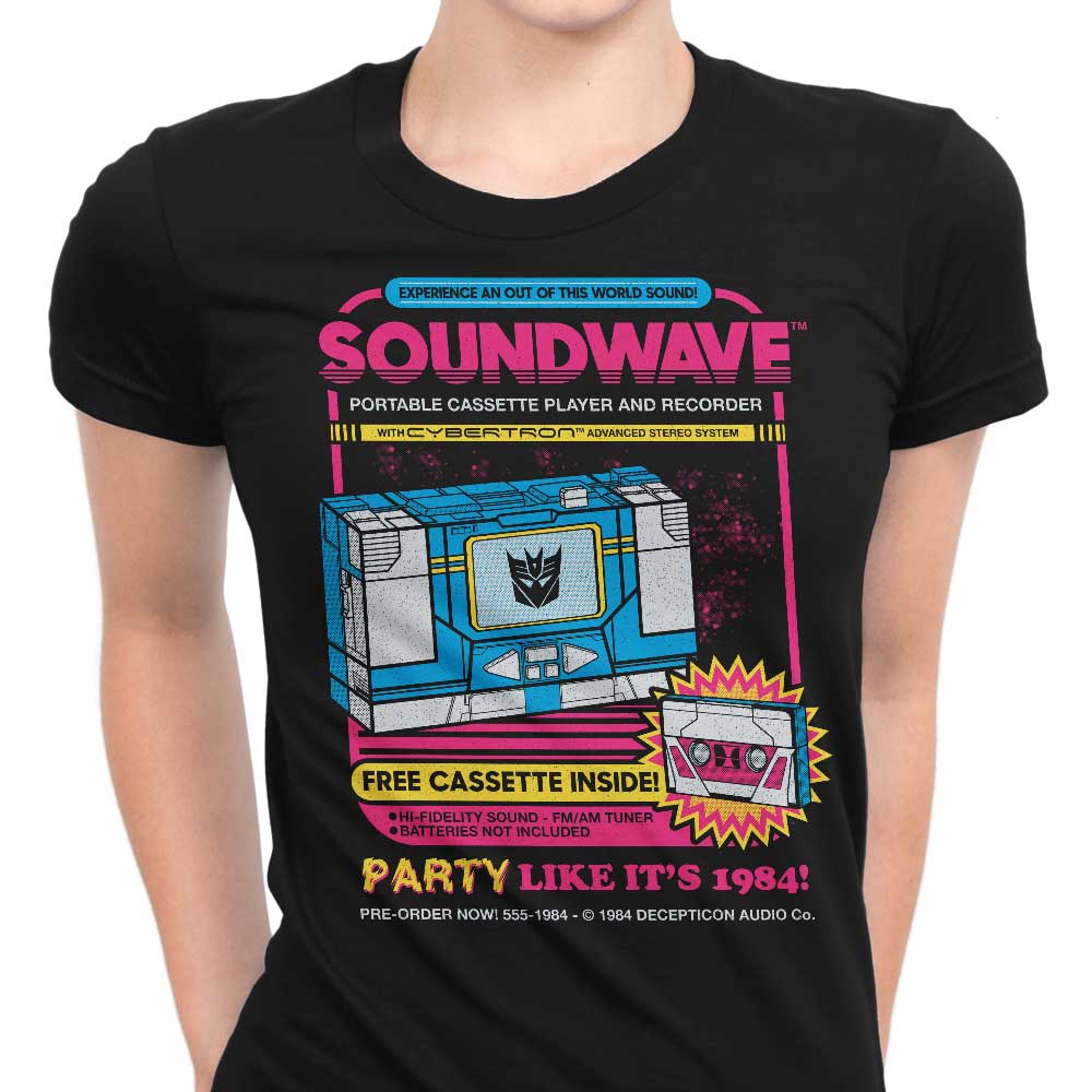 Pump Up The Volume - Women's Apparel product image 17