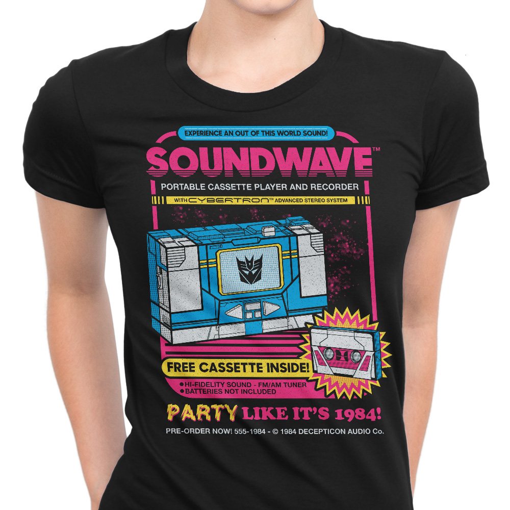 Pump Up The Volume - Women's Apparel product image 22