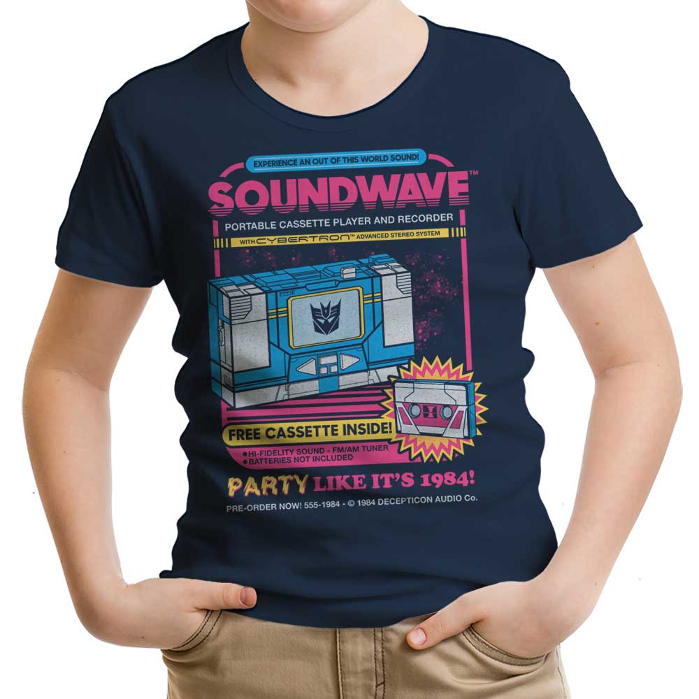 Pump Up The Volume - Youth Apparel product image 3