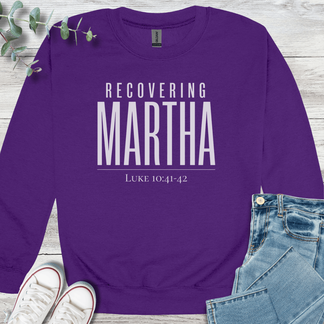 Recovering Martha product image 5