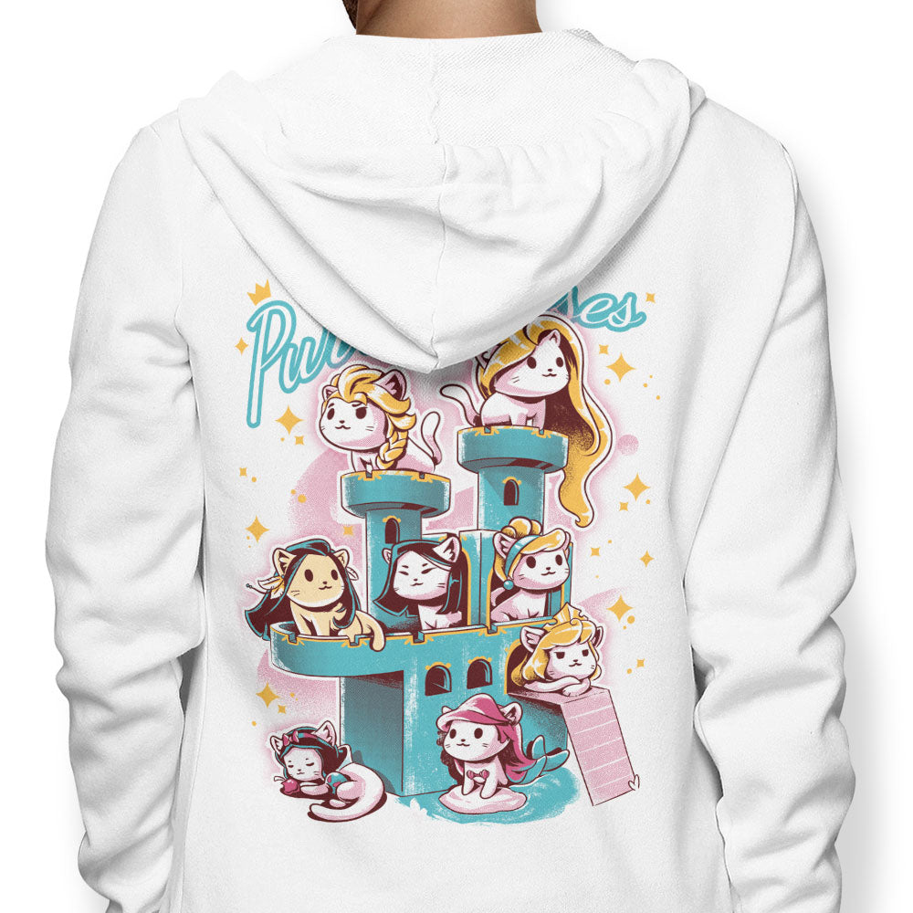 Purrincesses - Hoodie product image 1