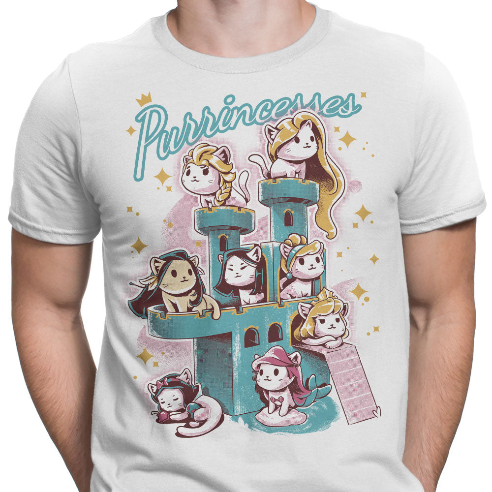 Purrincesses - Men's Apparel product image 3