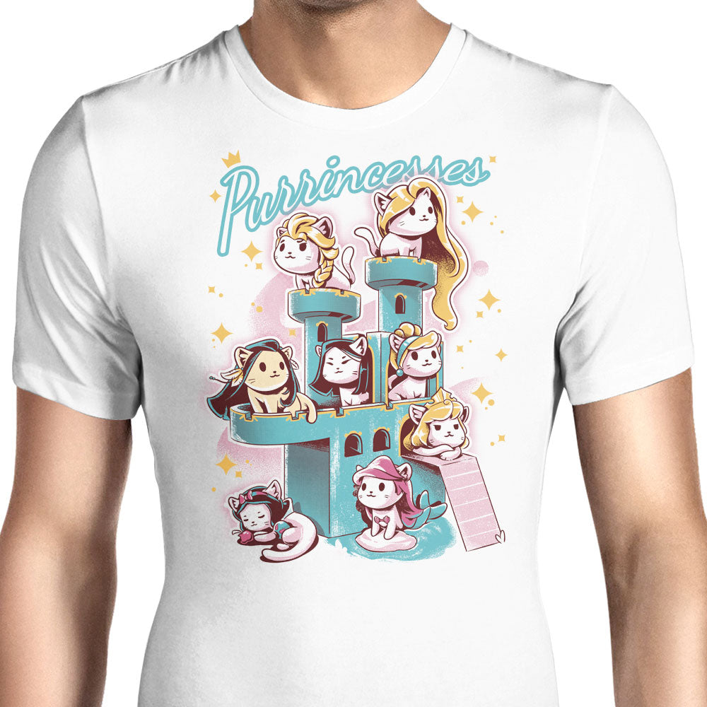 Purrincesses - Men's Apparel product image 1
