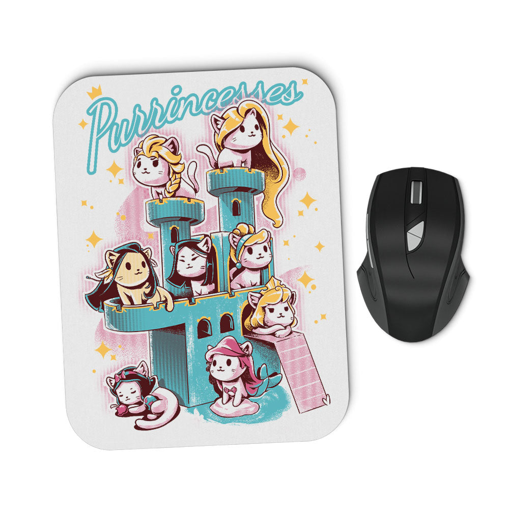 Purrincesses - Mousepad product image 1