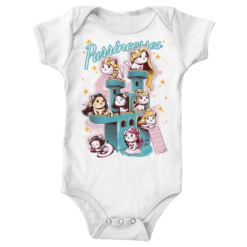 Purrincesses - Youth Apparel product image 4