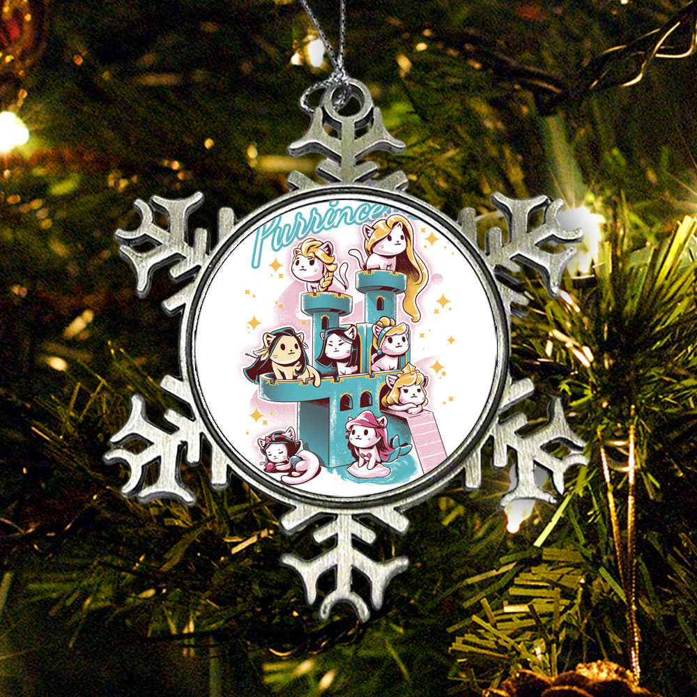 Purrincesses - Ornament product image 1