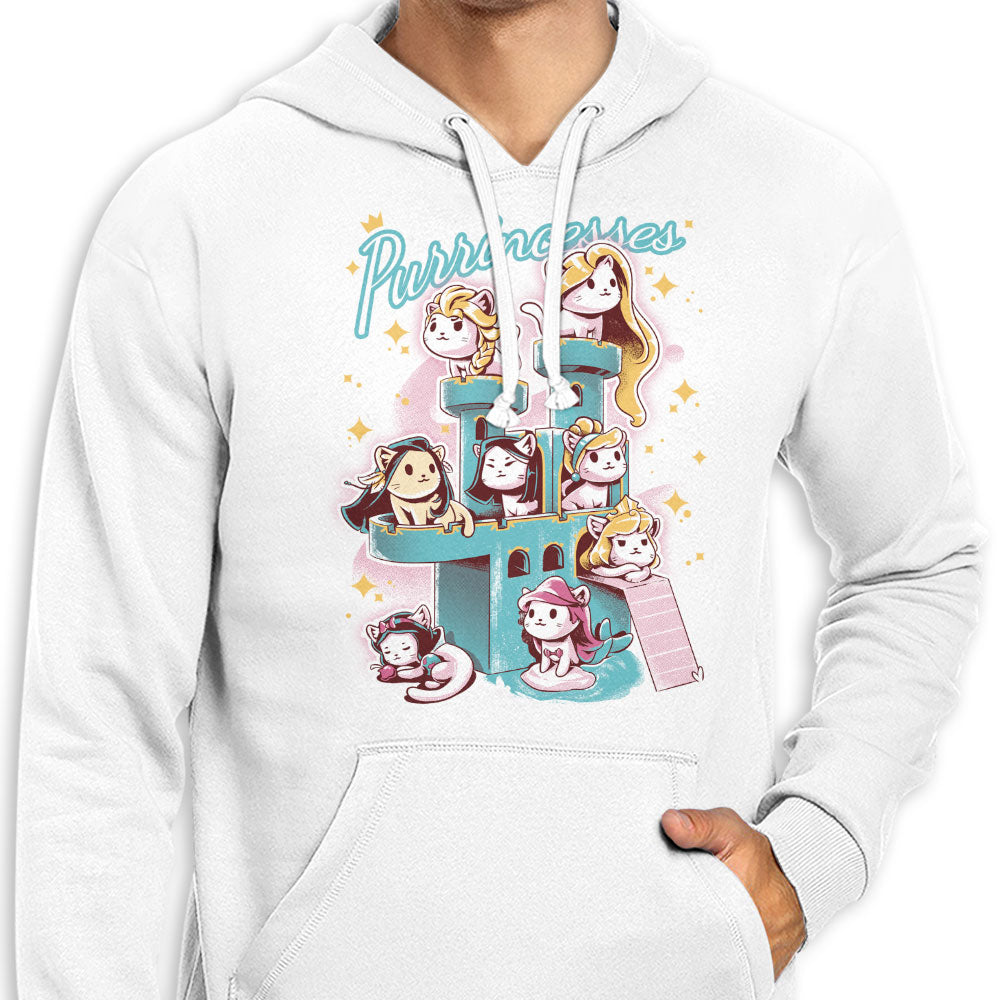 Purrincesses - Hoodie product image 3