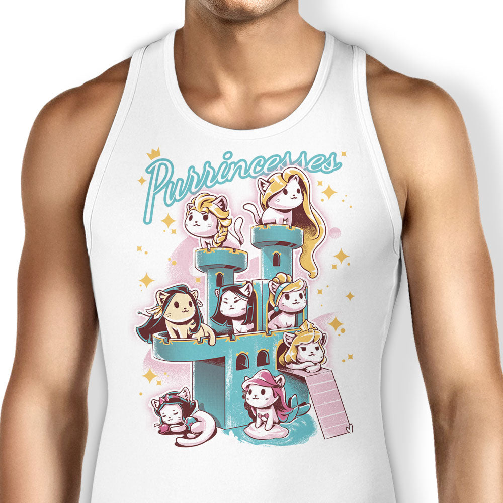 Purrincesses - Tank Top product image 1